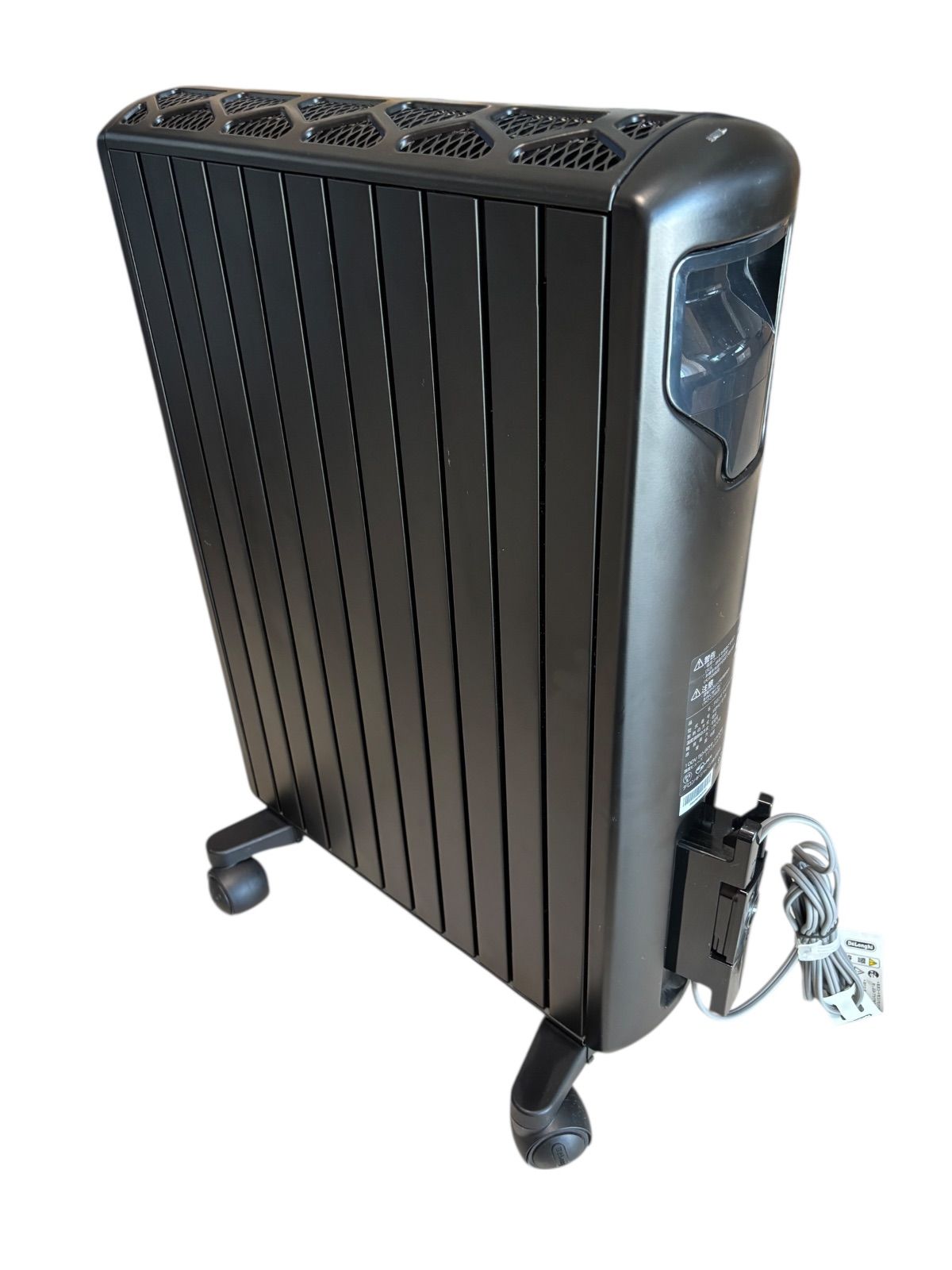 De'Longhi (デロンギ) マルチダイナミックヒーター MDHU15-PB - メルカリ