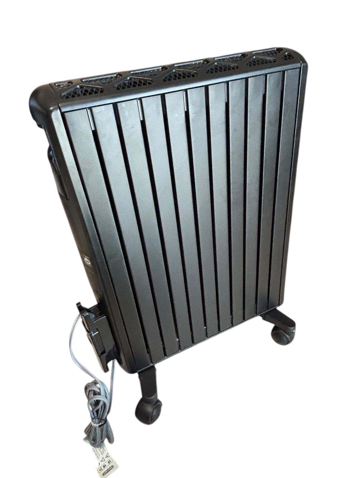 De'Longhi (デロンギ) マルチダイナミックヒーター MDHU15-PB - メルカリ