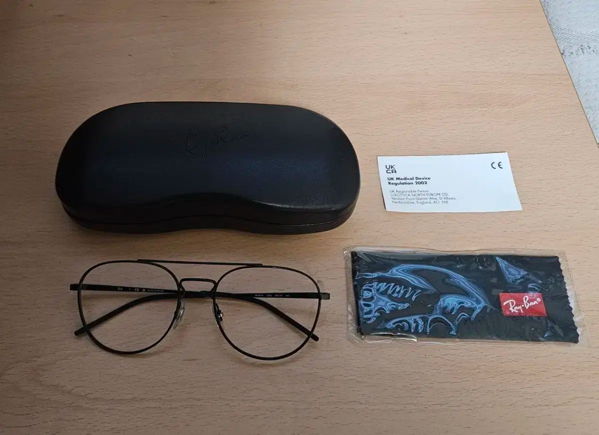 Ray-Ban レイバン rb6414 2509 ブラック