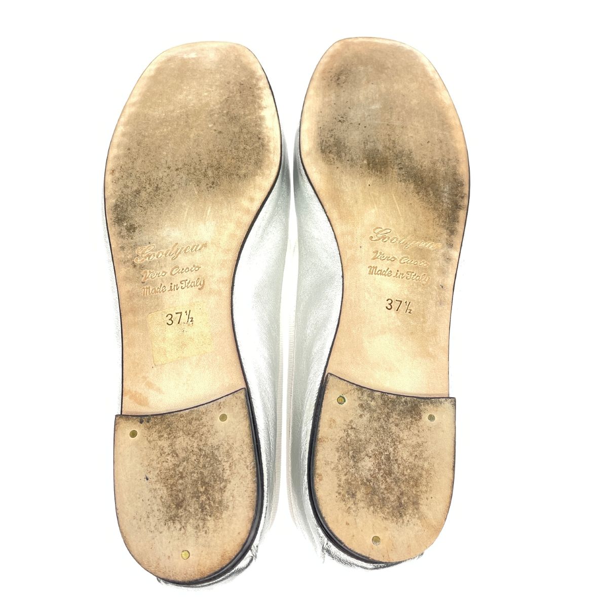 Spelta Milano スペルタミラノ スペルタ 表記サイズ:37 1/2 レザー