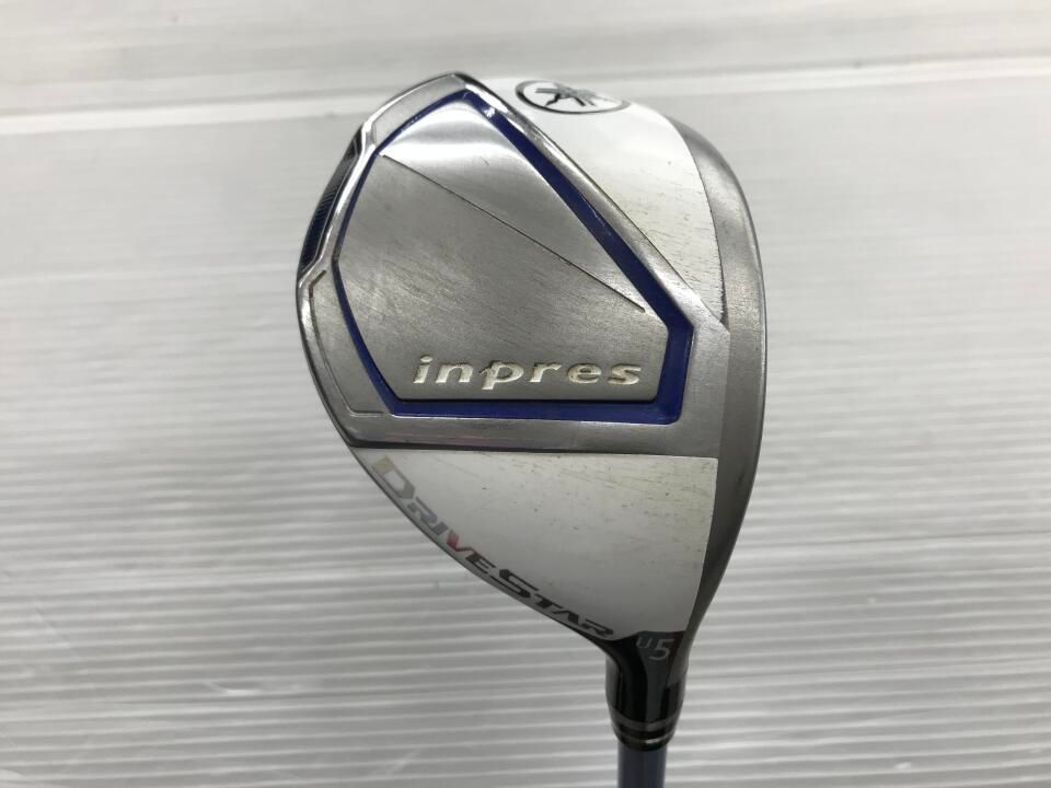 inpres DRIVESTAR レディス 24 L VANQUISH for YAMAHA LM423u ユーティリティ ヤマハ 最短