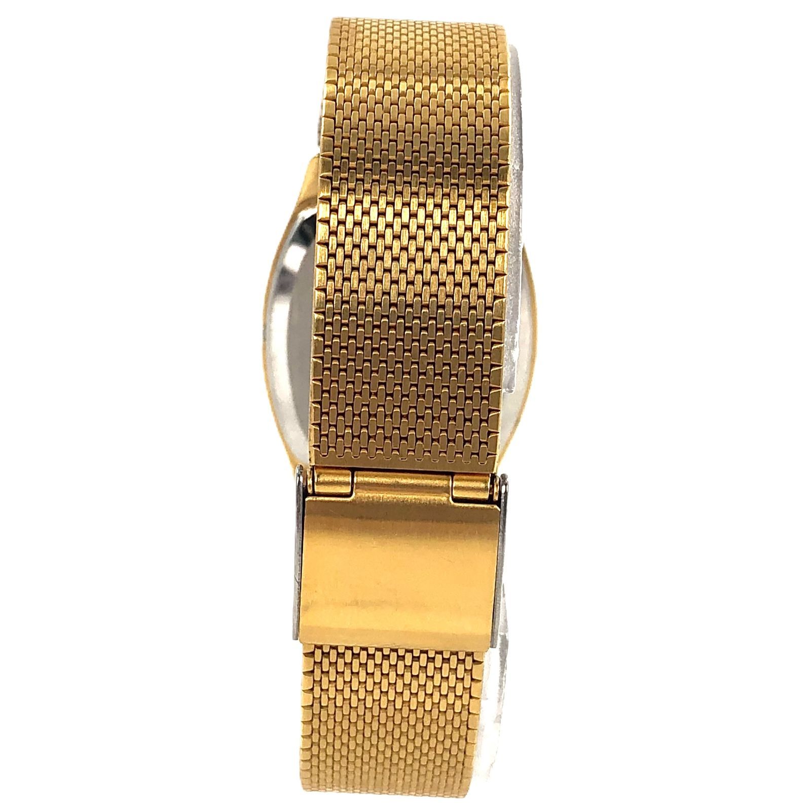 27 OMEGA 時計　メンズ　DeVille 1365 ゴールド　新品バンド 27 OMEGA 時計 メンズ DeVille 1365 ゴールド 新品バンド