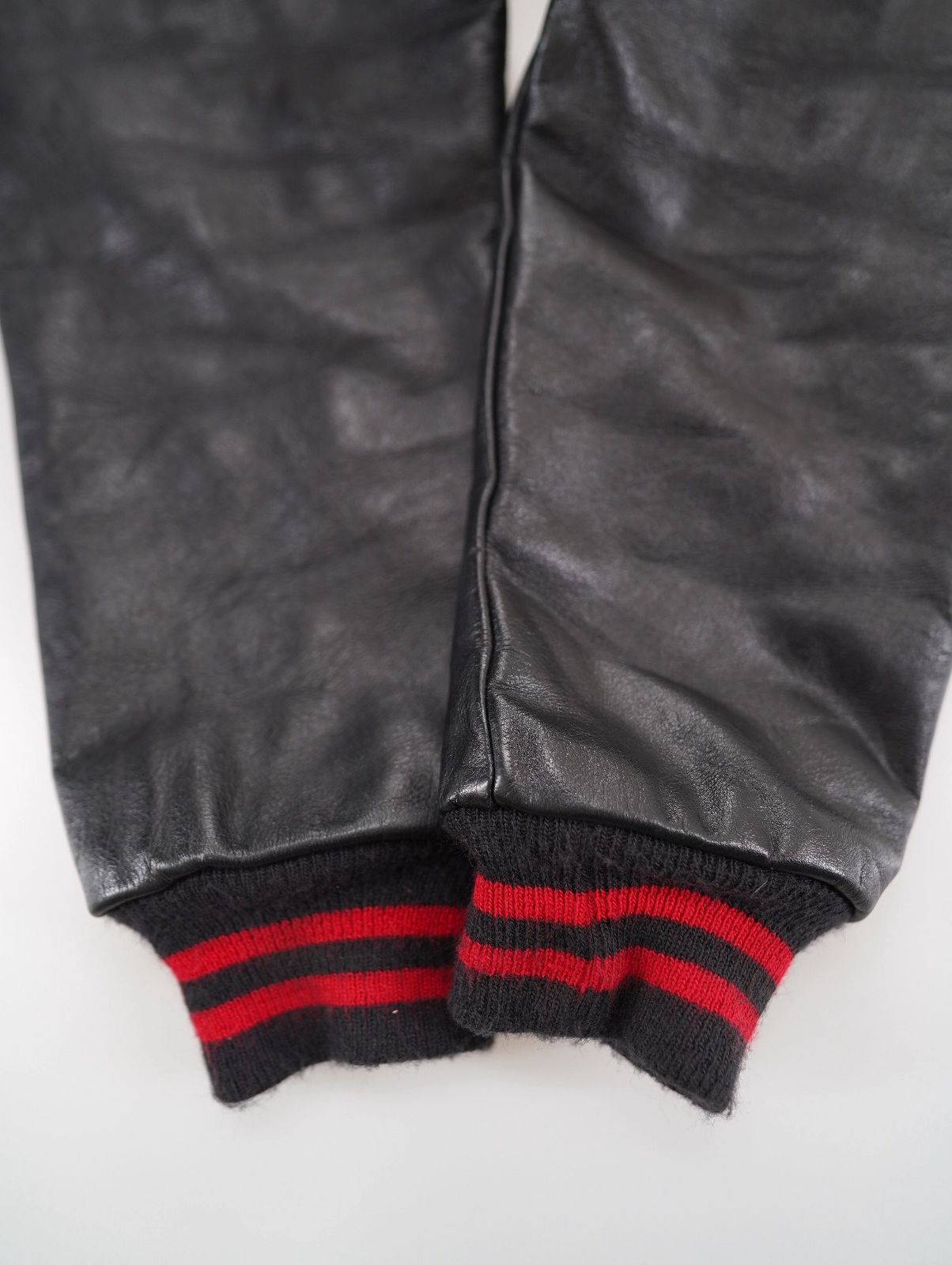 最終値下げ！ ドジャース スタジャン ridaz house 袖レザー 刺繍 2025