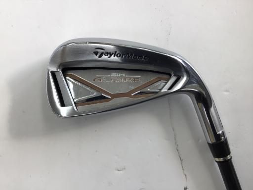 テーラーメイド SIM GLOIRE 7S アイアンセット IR AIR Speeder TM IR フレックスSR メンズ 男性用 右利き 右用 Cランク ゴルフクラブ