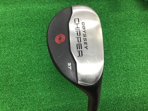 オデッセイ ODYSSEY CHIPPER 2025 37° ウェッジ WG スチール フレックスその他 メンズ 男性用 右利き 右用 Bランク ゴルフクラブ
