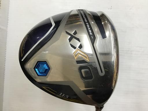 ダンロップ XXIO 2025 11.5° ドライバー DR XXIO MP1200 DR フレックスR メンズ 男性用 右利き 右用 Cランク ゴルフクラブ