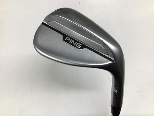 ピン PING s159 58° 14° W ウェッジ WG NS PRO MODUS3 TOUR115 フレックスS メンズ 男性用 右利き 右用 Cランク ゴルフクラブ