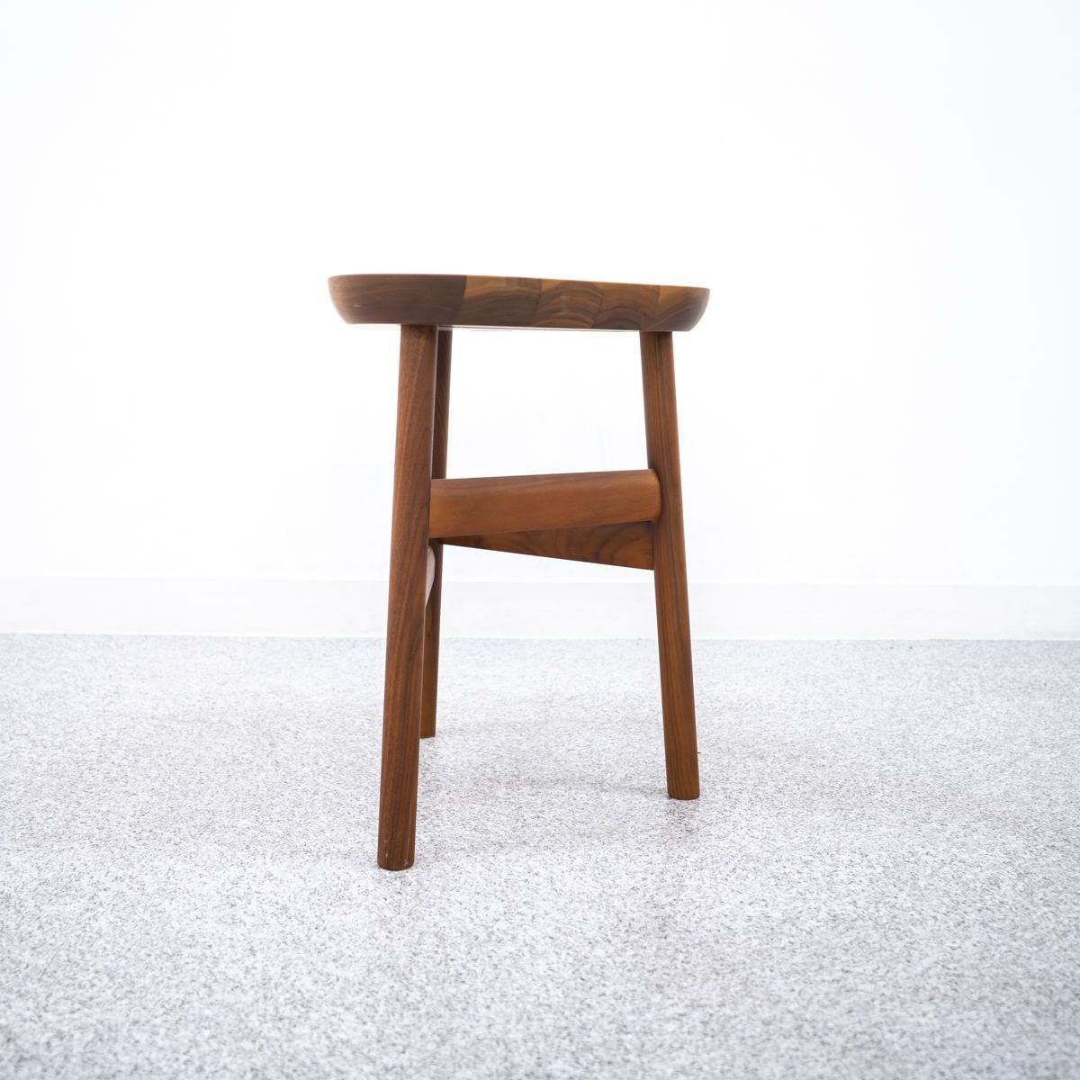 展示品】arflex アルフレックス TREPPI トレピ サイド テーブル 木製