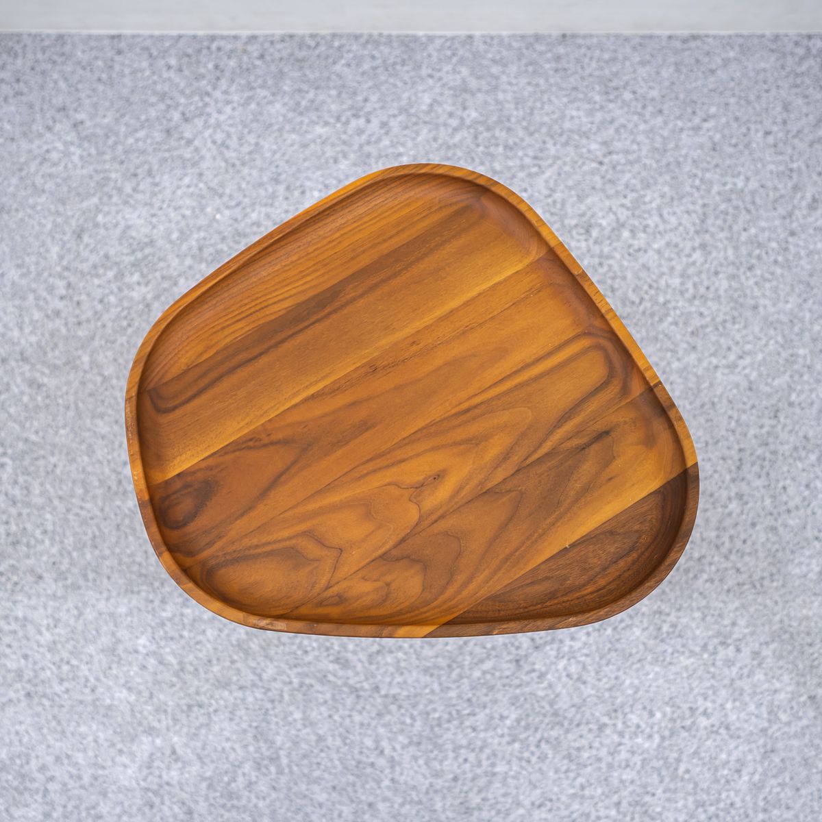 展示品】arflex アルフレックス TREPPI トレピ サイド テーブル 木製