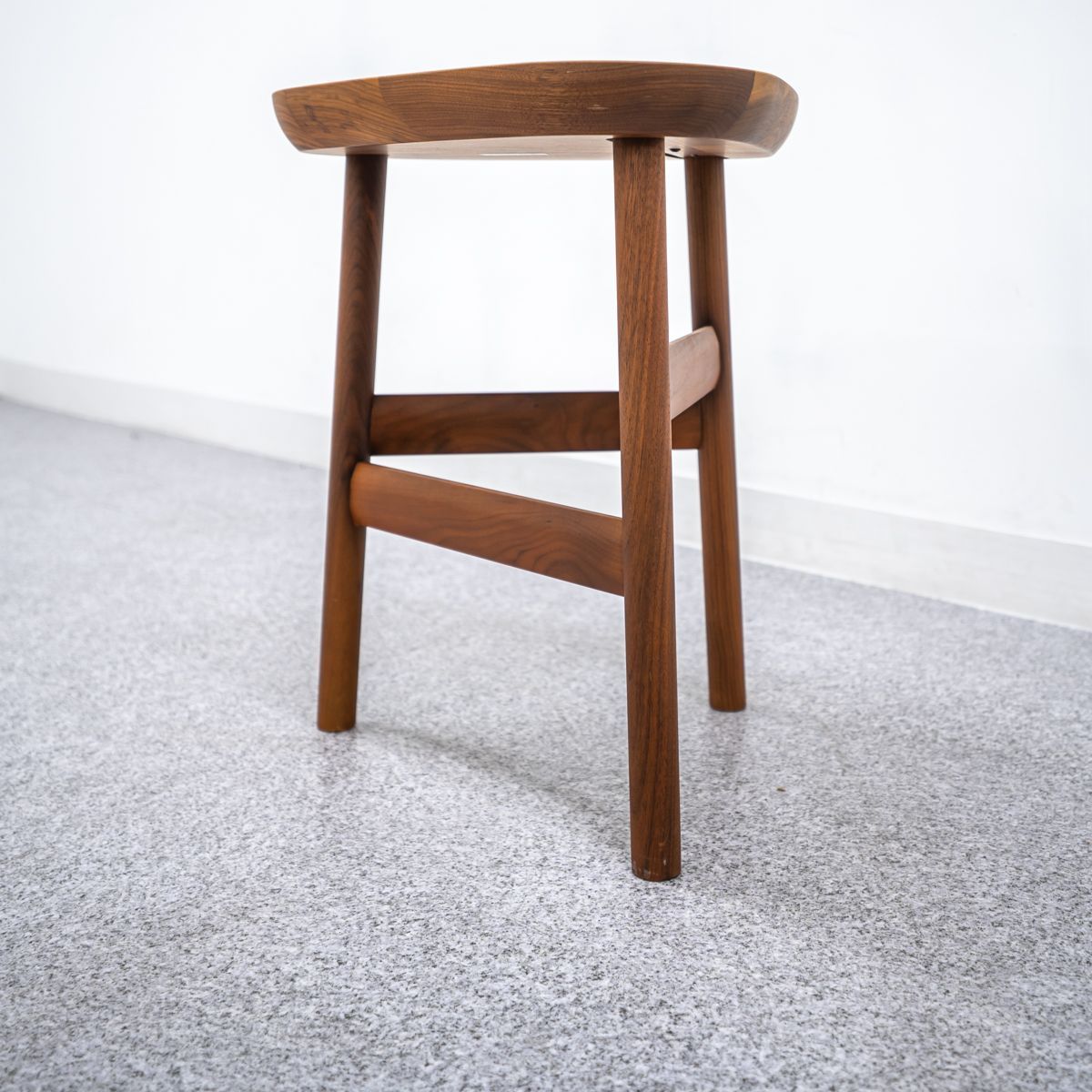 展示品】arflex アルフレックス TREPPI トレピ サイド テーブル 木製