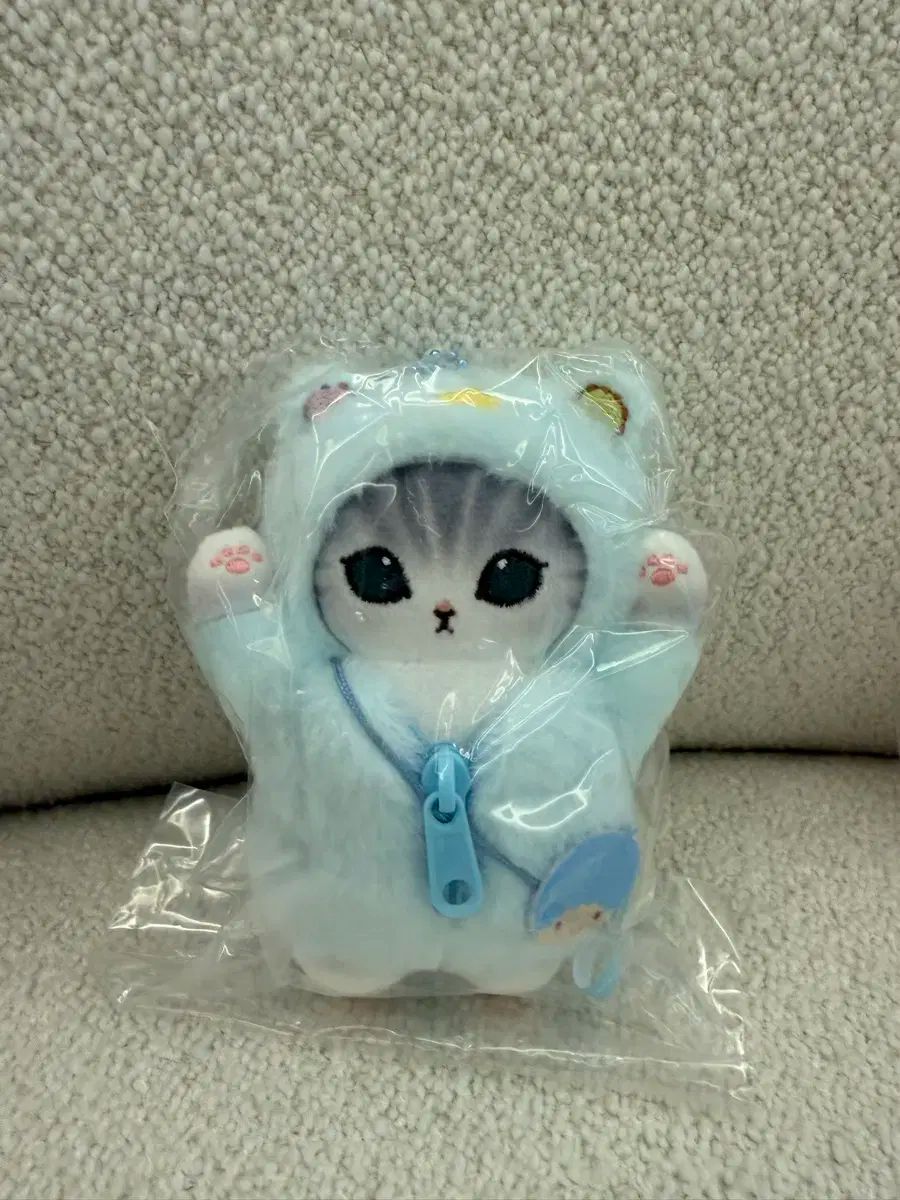 サンリオ ウール マスコット キーホルダー キキ