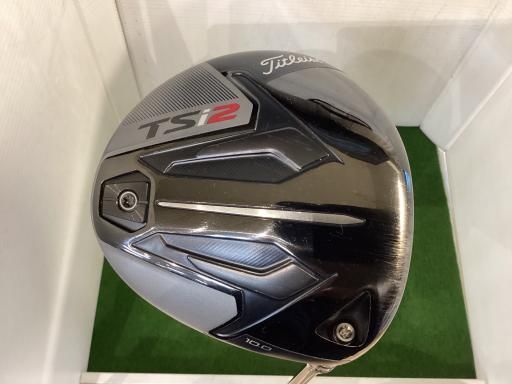 タイトリスト TSi2 10° ドライバー DR TSP110 50 フレックスS メンズ 男性用 右利き 右用 Cランク ゴルフクラブ