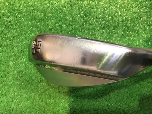 タイトリスト VOKEY SPIN MILLED SM8 ツアークロム 50° 08°F ウェッジ WG NS PRO 950GH neo フレックスS メンズ 男性用 右利き 右用 Cランク ゴルフクラブ