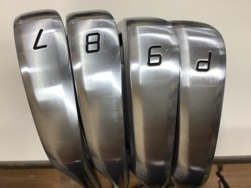 フォーティーン PC-3 2025 4S アイアンセット IR FT-50i フレックスその他 メンズ 男性用 右利き 右用 Cランク ゴルフクラブ