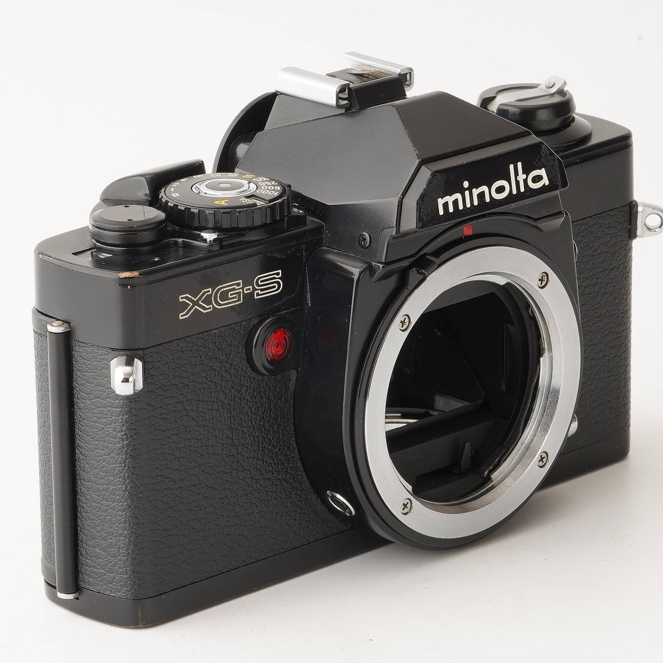 ミノルタ Minolta XG-S MD ROKKOR 50mm F1.4