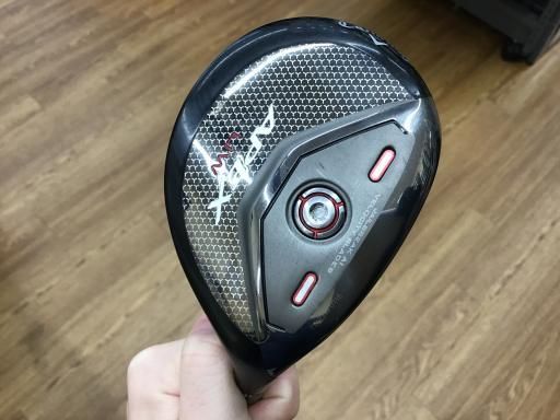 中古】 キャロウェイ APEX UW 21° ユーティリティ UT リシャフト