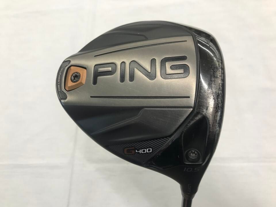 G400 10.5 TX Speeder 661 EVOLUTION ４ ドライバー ピン 最短