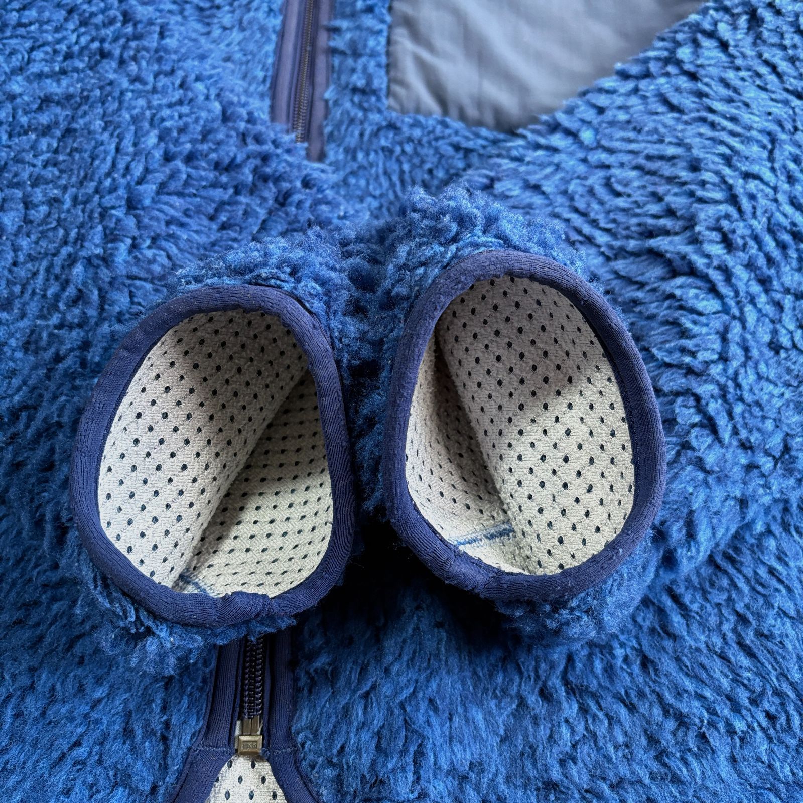 00s 2004年 MEXICO製 patagonia Classic Retro Cardigan 【 blue 