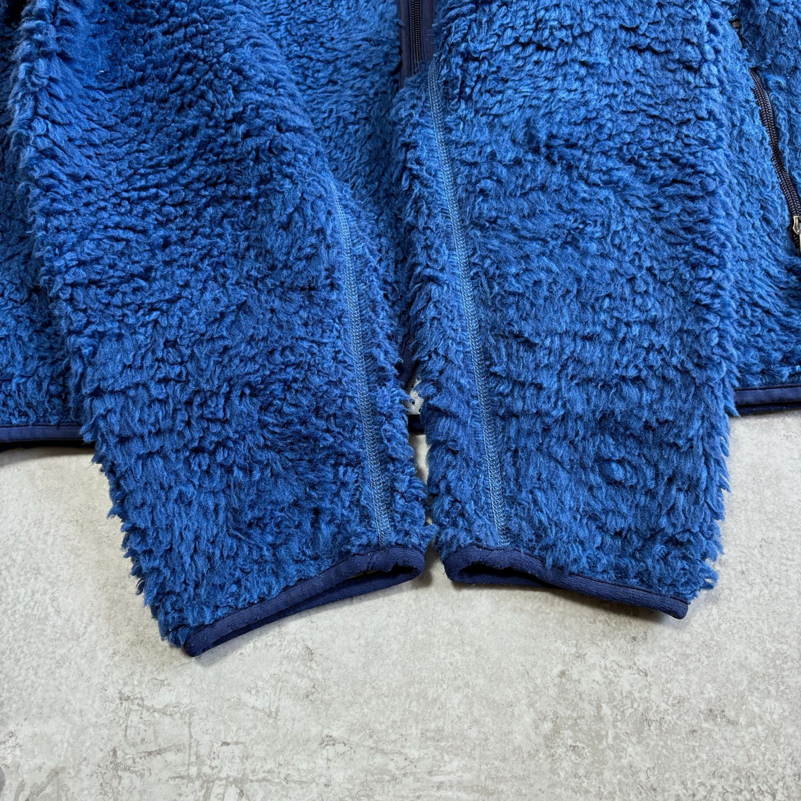 00s 2004年 MEXICO製 patagonia Classic Retro Cardigan 【 blue 