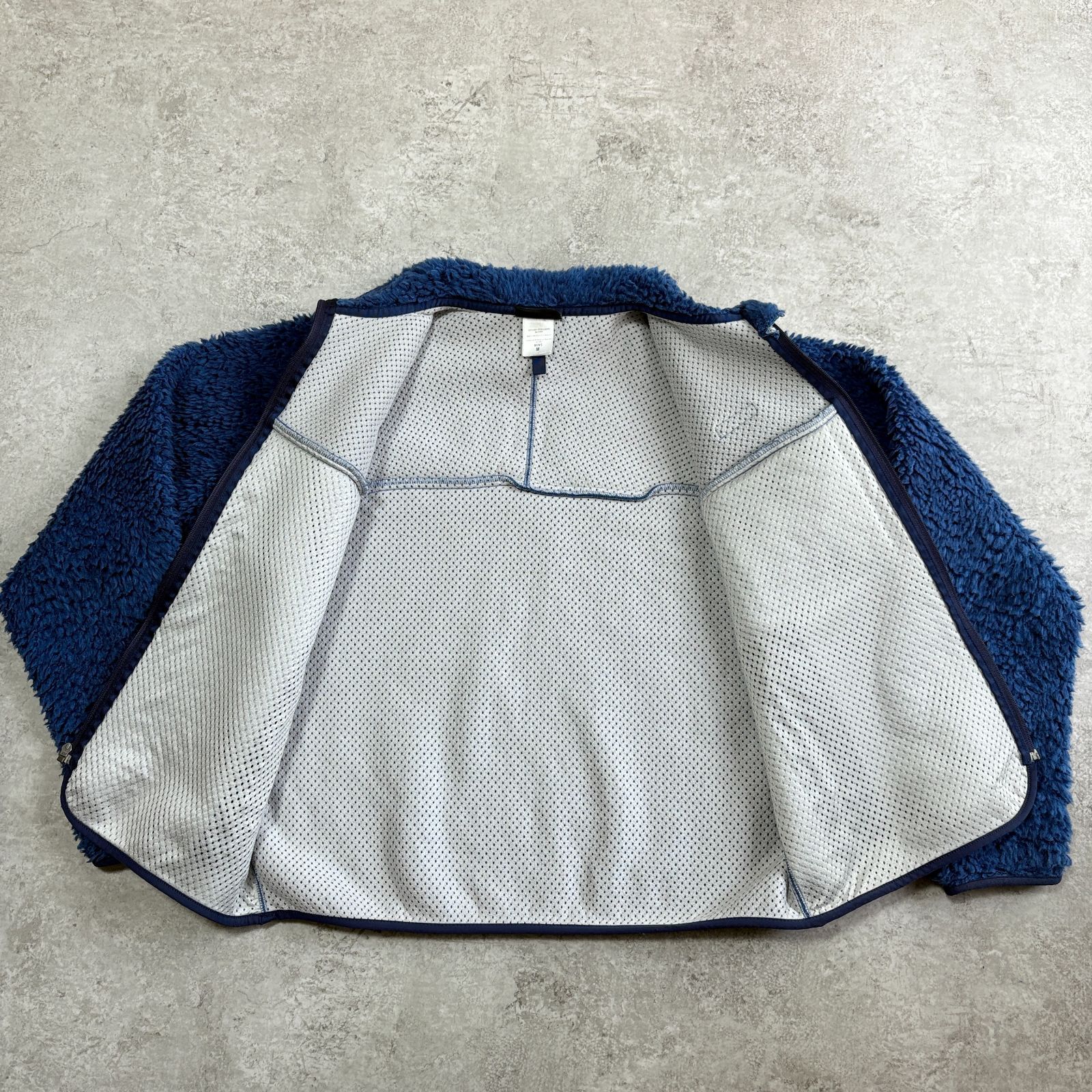 00s 2004年 MEXICO製 patagonia Classic Retro Cardigan 【 blue 