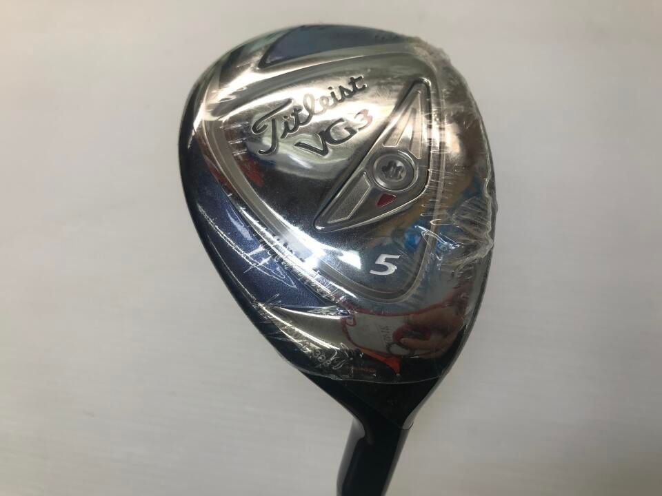 VG 3 2016 レディス 25 L VGH ユーティリティ タイトリスト 最短