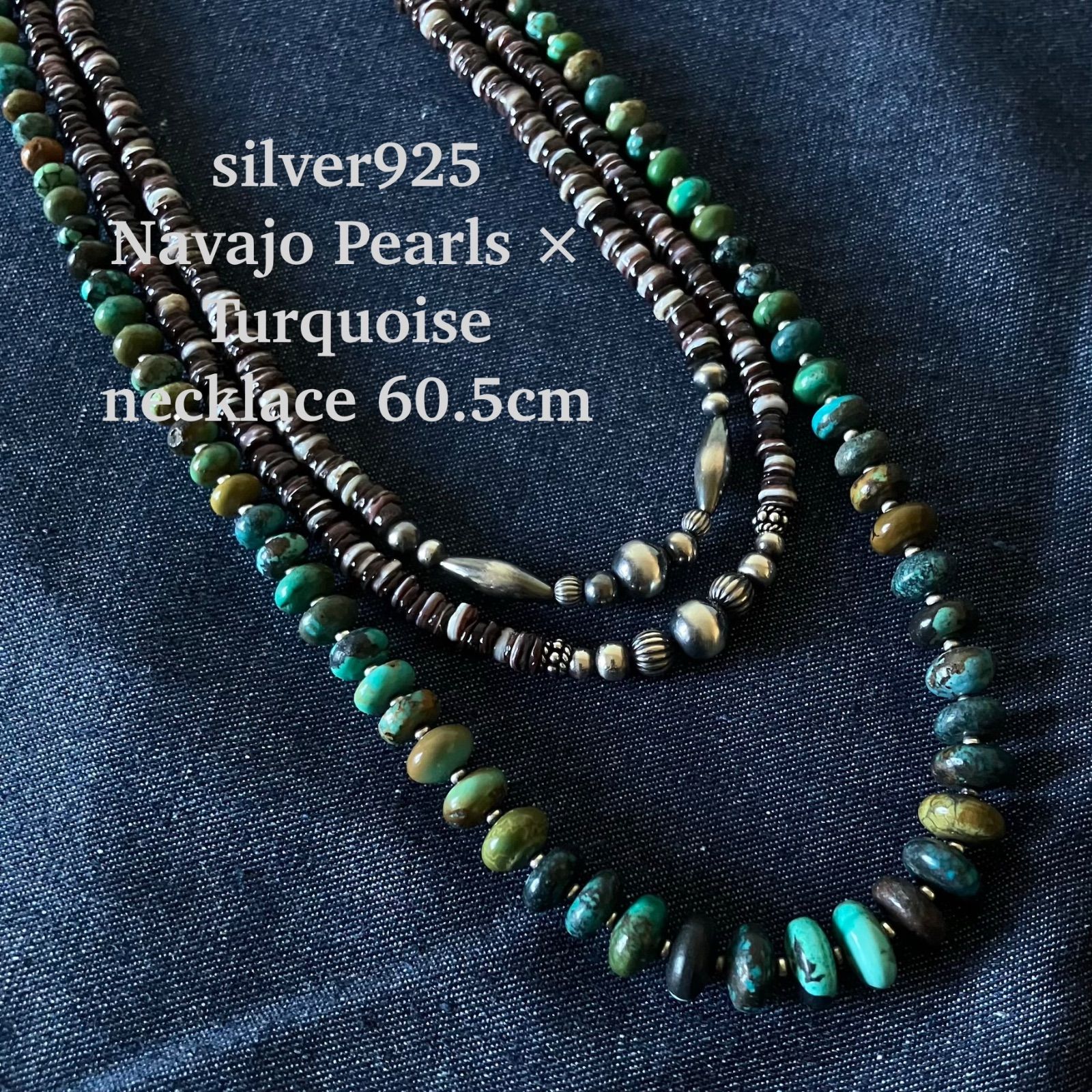 インディアンジュエリー ハートスタンプリング D.Cadman Darrell