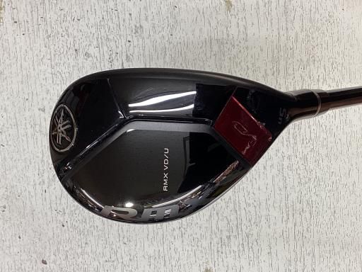 ヤマハ RMX VD 2025 U 5 ユーティリティ UT TENSEI TB 70 h フレックスS メンズ 男性用 右利き 右用 Bランク ゴルフクラブ