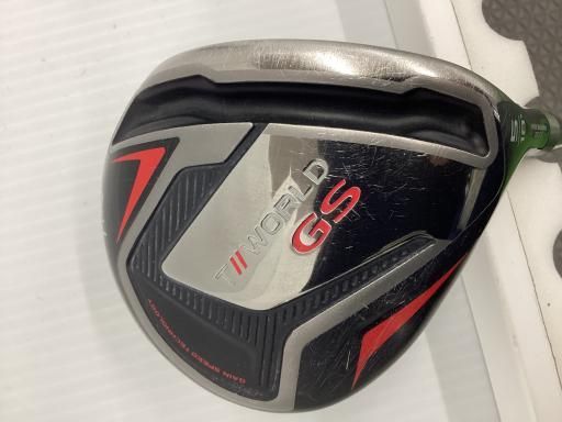 本間ゴルフ TOUR WORLD GS 5W フェアウェイウッド FW SPEED TUNED 48 フレックスR メンズ 男性用 右利き 右用 Cランク ゴルフクラブ