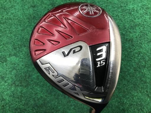 中古】 ヤマハ RMX VD 3W フェアウェイウッド FW Diamana f YR