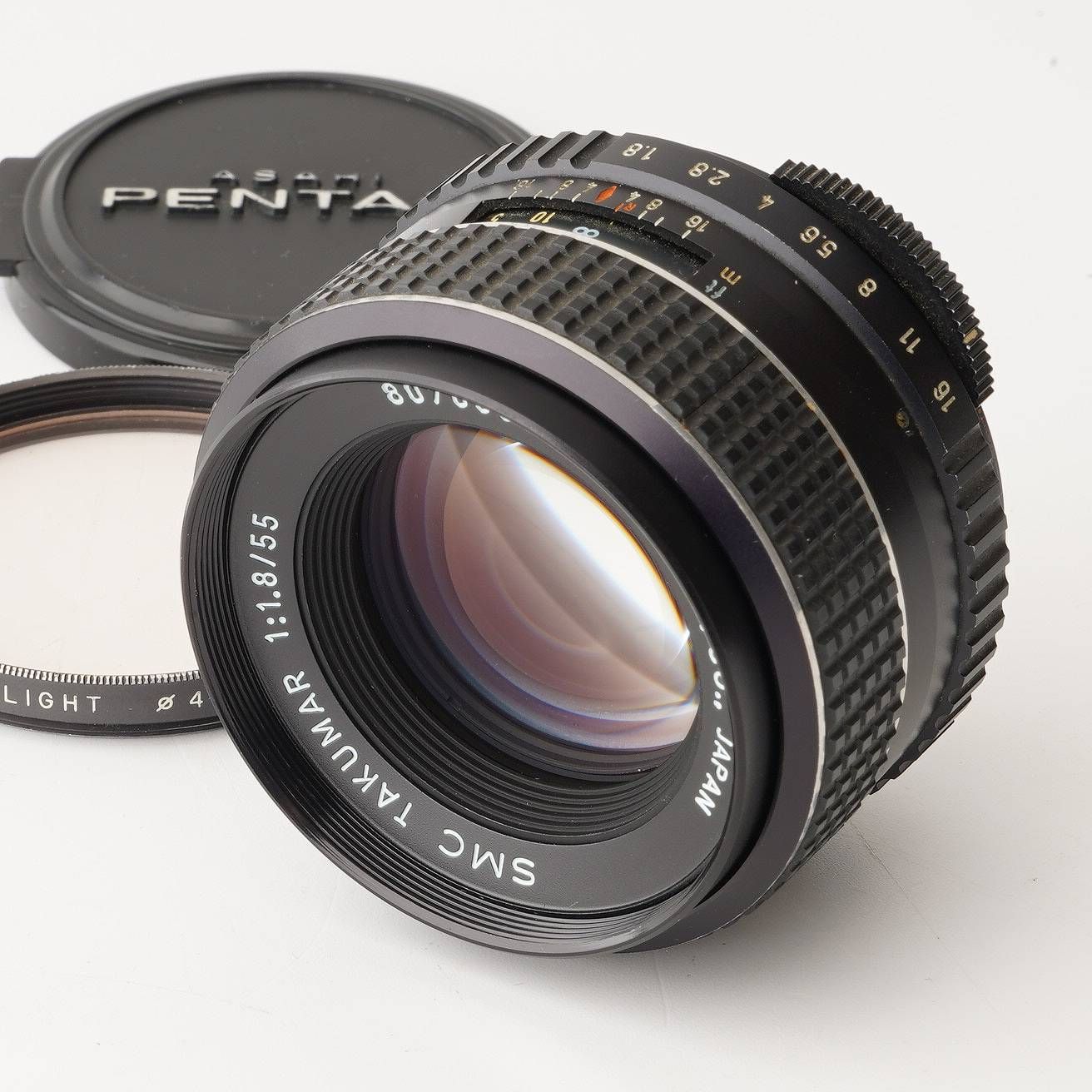 ペンタックス Pentax Super Multi Coated SMC TAKUMAR 120mm F2.8 M42