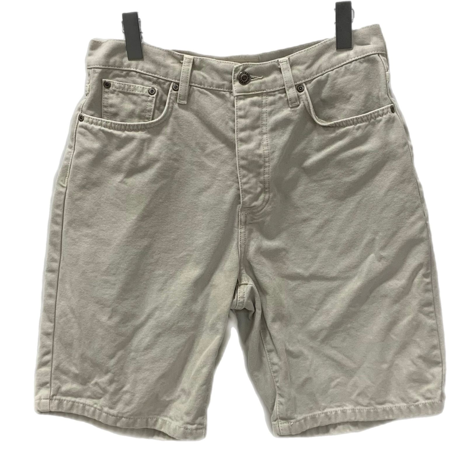 ステューシー STUSSY ハーフパンツ ホワイト 201 MB-1189