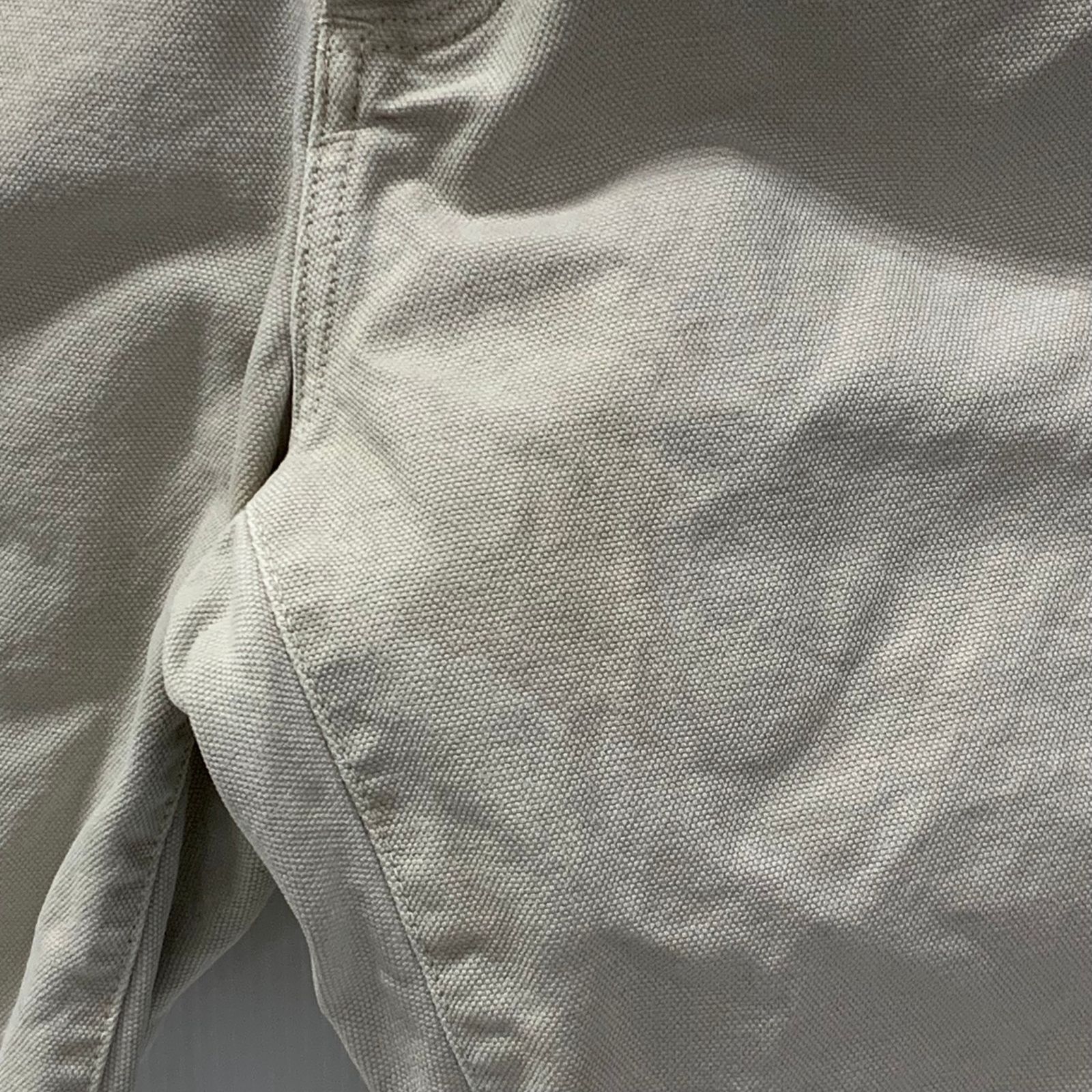 ステューシー STUSSY ハーフパンツ ホワイト 30サイズ 201MB-1189 WWW_SMP1DAWEKUDUS_SCH_ID