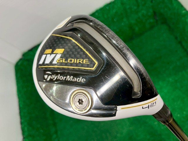 578 ユーティリティ テーラーメイド M GLOIRE RESCUE Speeder EVOLUTION TM R 21 和歌山