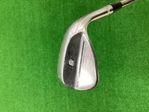 タイトリスト VOKEY SPIN MILLED SM9 ツアークロム 54° 14°F ウェッジ WG Dynamic G フレックスS メンズ 男性用 右利き 右用 Dランク ゴルフクラブ