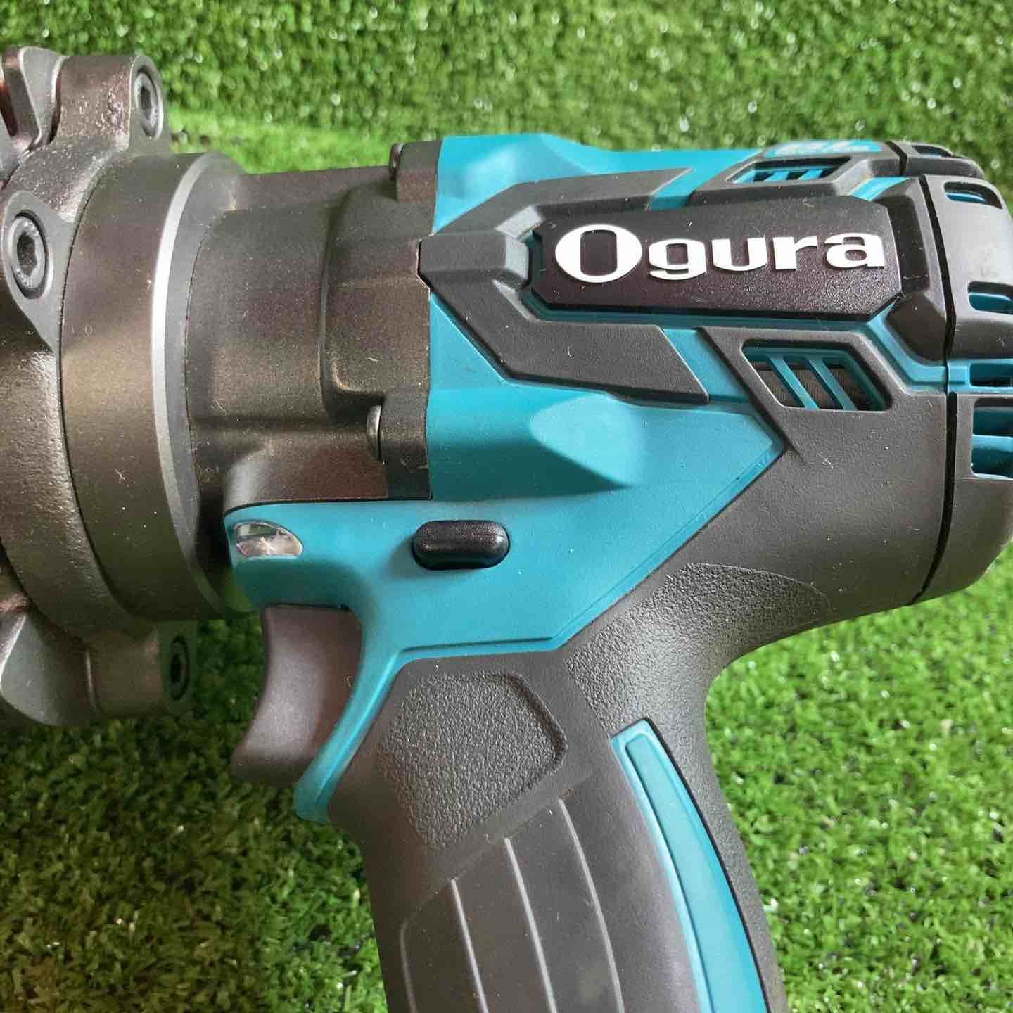 Ogura コードレス鉄筋カッター