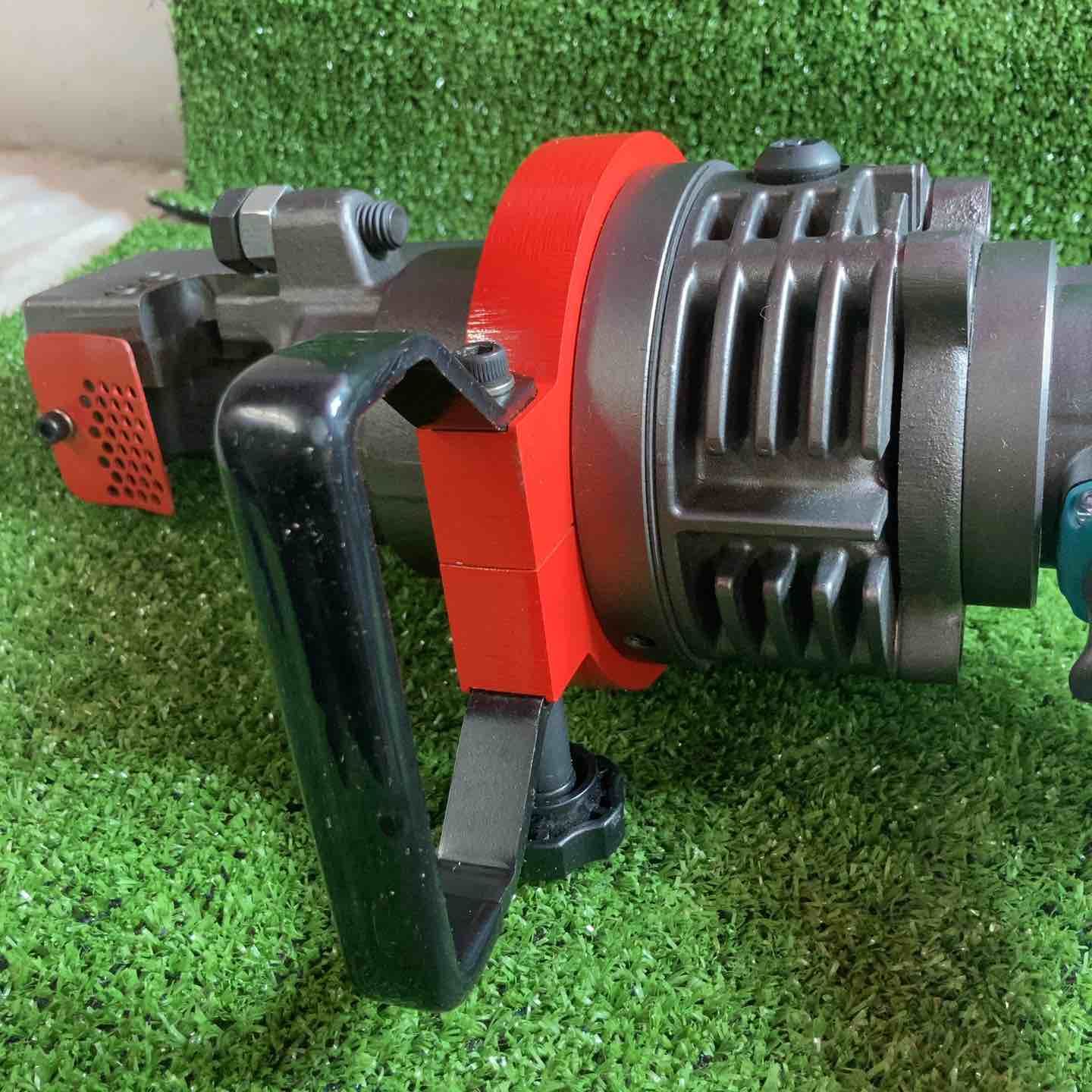 Ogura コードレス鉄筋カッター