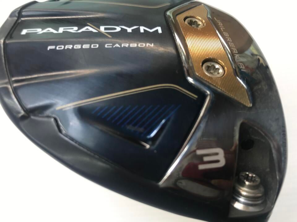 フェアウェイウッド キャロウェイ