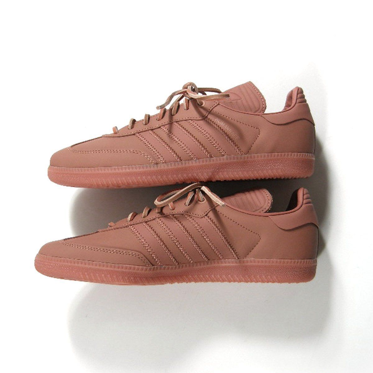 新品】 PHARRELL WILLIAMS × ADIDAS ORIGINALS HUMANRACE SAMBA 