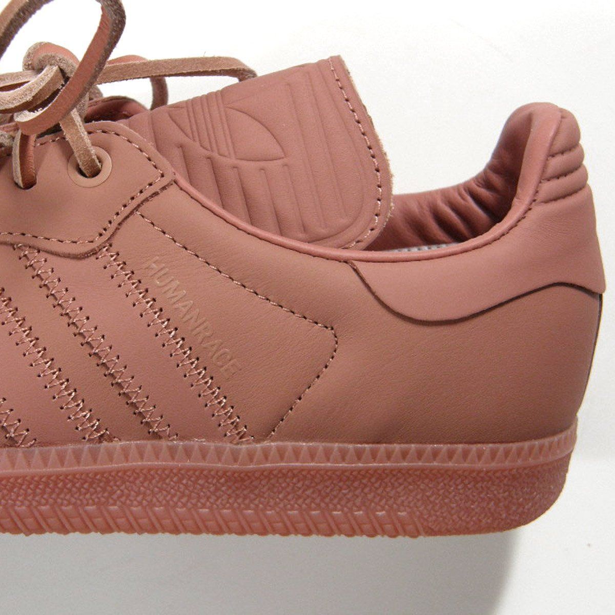 新品】 PHARRELL WILLIAMS × ADIDAS ORIGINALS HUMANRACE SAMBA 