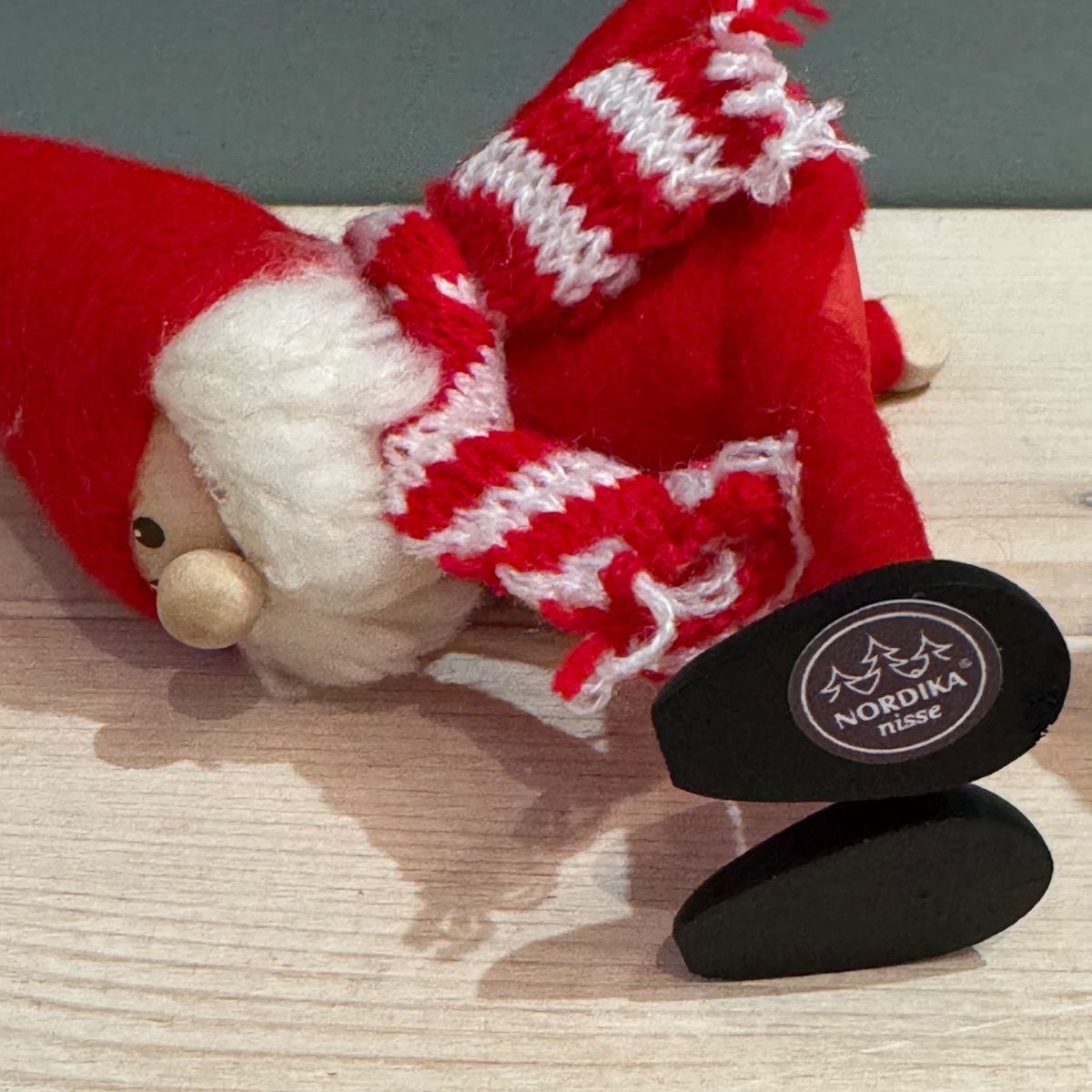 ノルディカニッセ 星を見上げるサンタ 星を見上げる男の子 2点セット WWW_OPDRERGINERDOGAN_COM