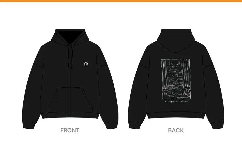 ユ ダビンバンドコンサートMDフーディー ジップアップ