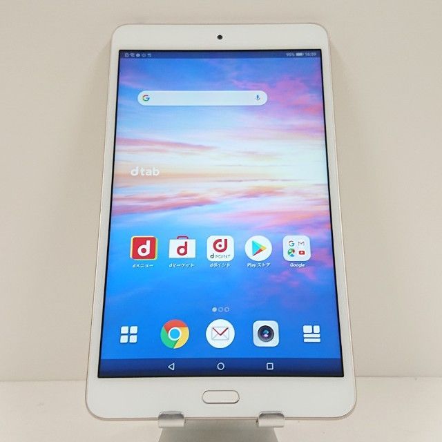 【新品未使用】docomo dtab ゴールド Compact d-02K 楽天市場】docomo dtab compact d－02k goldの通販