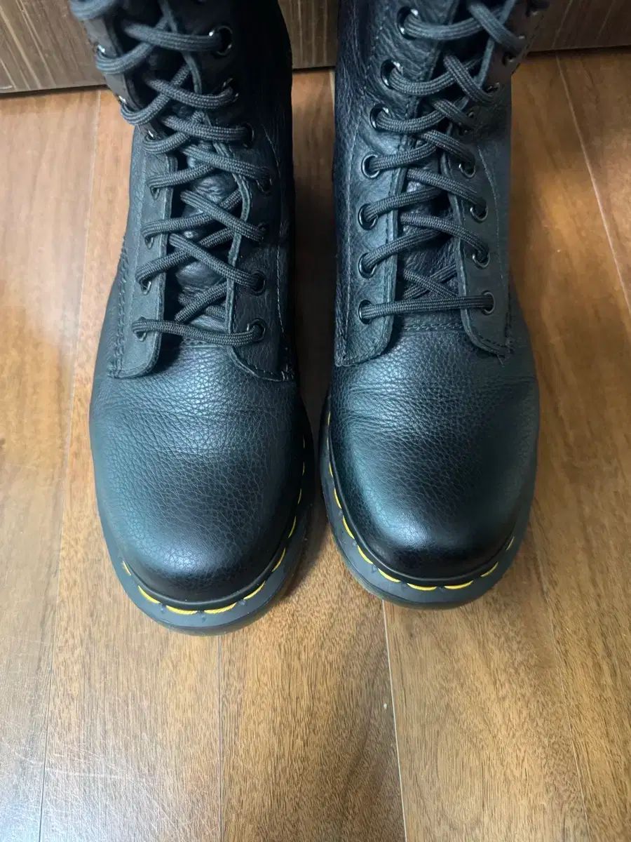 DR. MARTENS ドクターマーチン バージニア 14ホール 250 UK 6