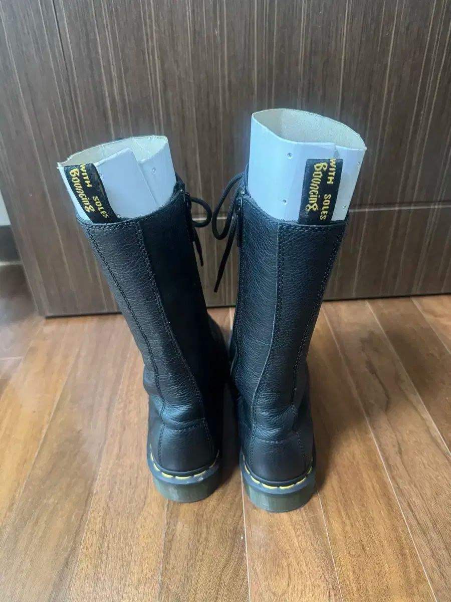  DR. MARTENS ドクターマーチン バージニア 14ホール 250 UK 6 その他 ブーツ