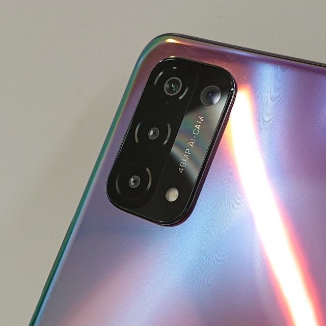 OPPO A54 5G OPG02 au ファンタスティックパープル 送料無料 本体