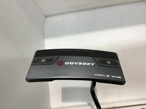 オデッセイ TRI-HOT 5 K DOUBLE WIDE DB 33インチ パター PT STROKE LAB 2025 フレックスその他 メンズ 男性用 右利き 右用 Bランク ゴルフクラブ