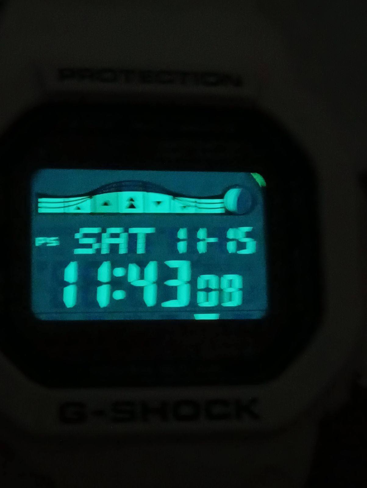 ジーショック 腕時計