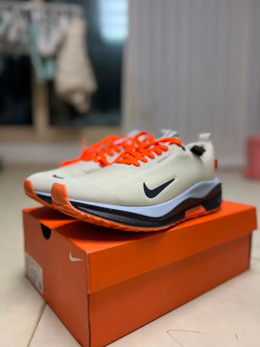 ナイキ インフィニティ ラン 4 GTX 270mm