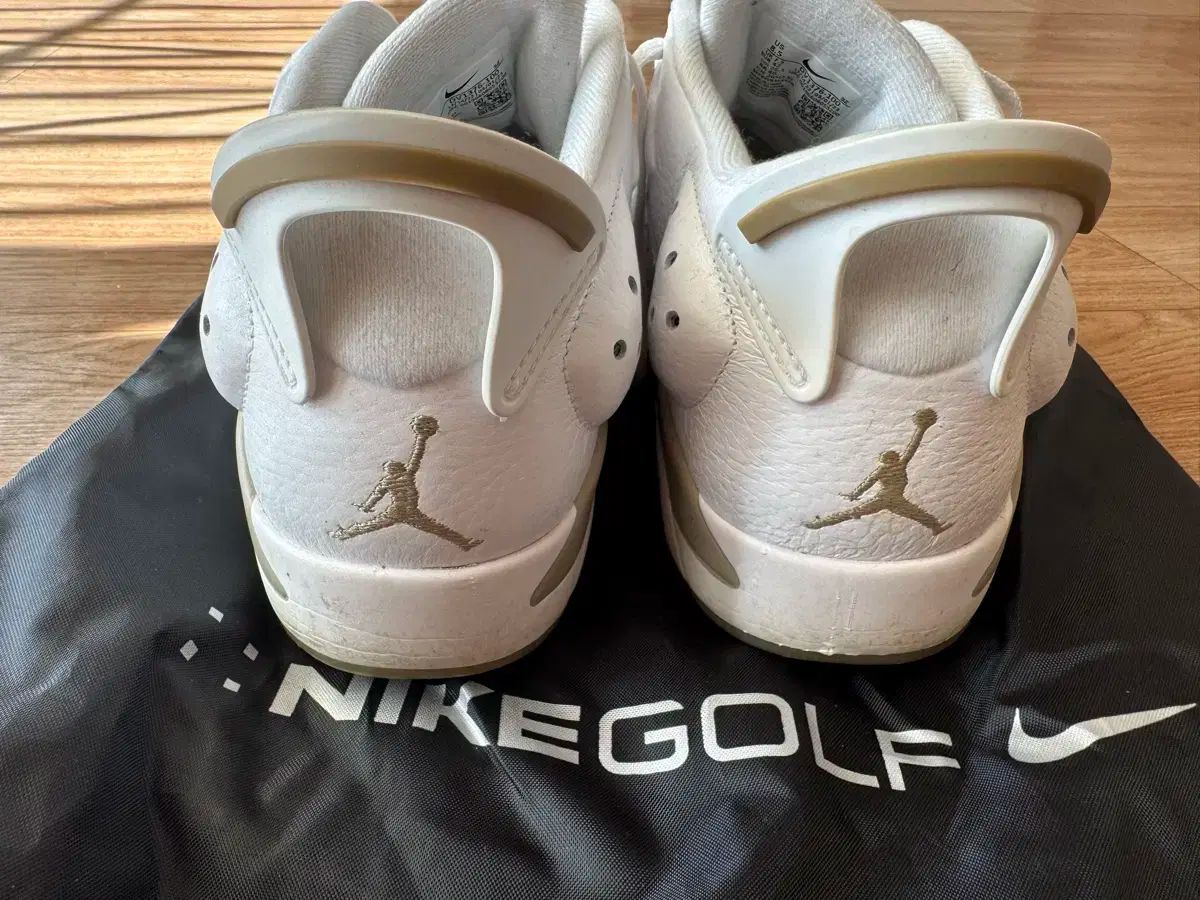 NIKE ナイキ ジョーダン レトロ 6 ゴルフシューズ 265