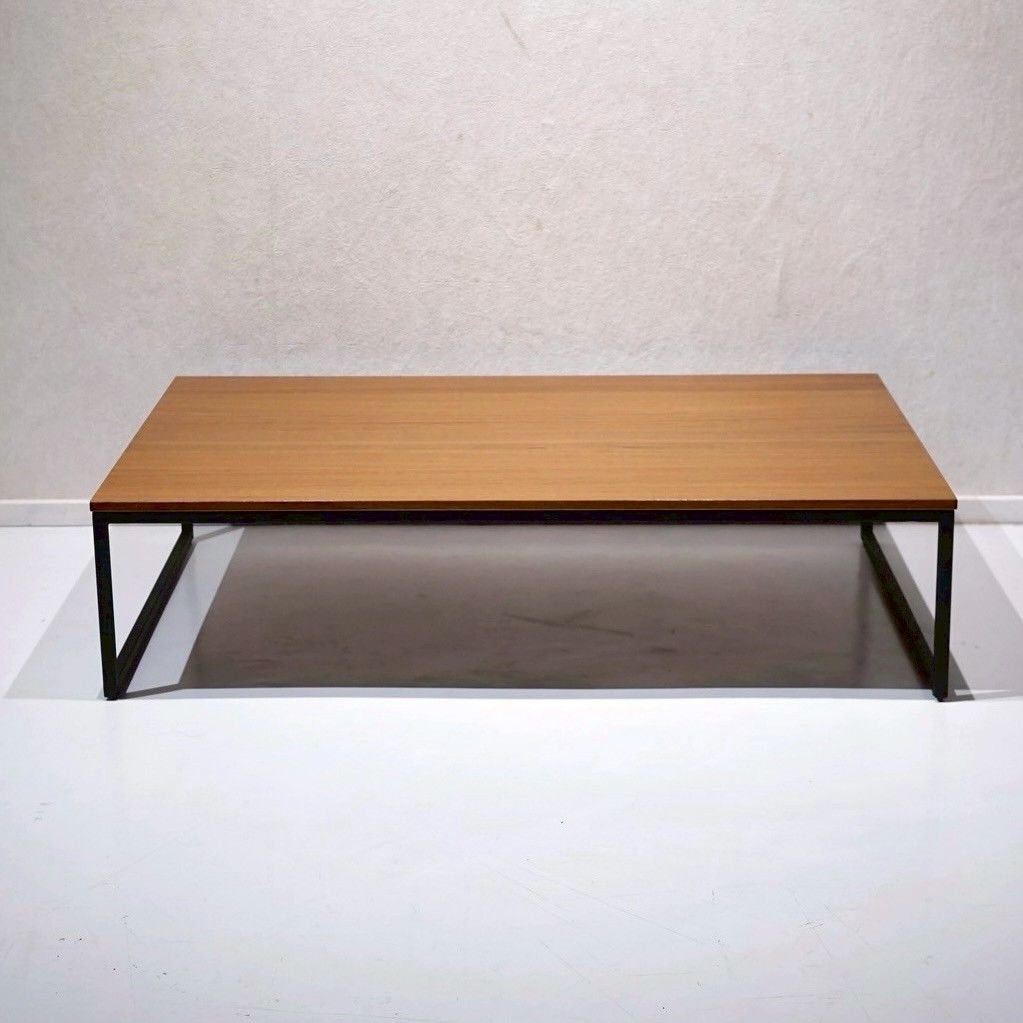 BoConcept ボーコンセプト Lugo ルーゴ ローテーブル センターテーブル